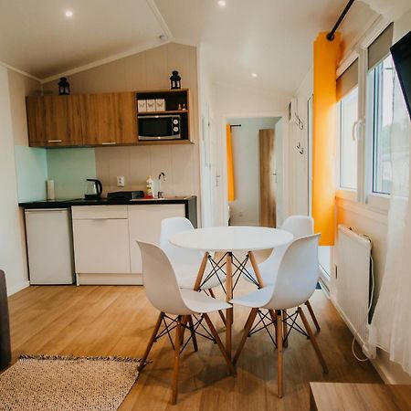 Отель Luxury Camp - 150 M Od Suntago Park Grabce-Towarzystwo Экстерьер фото