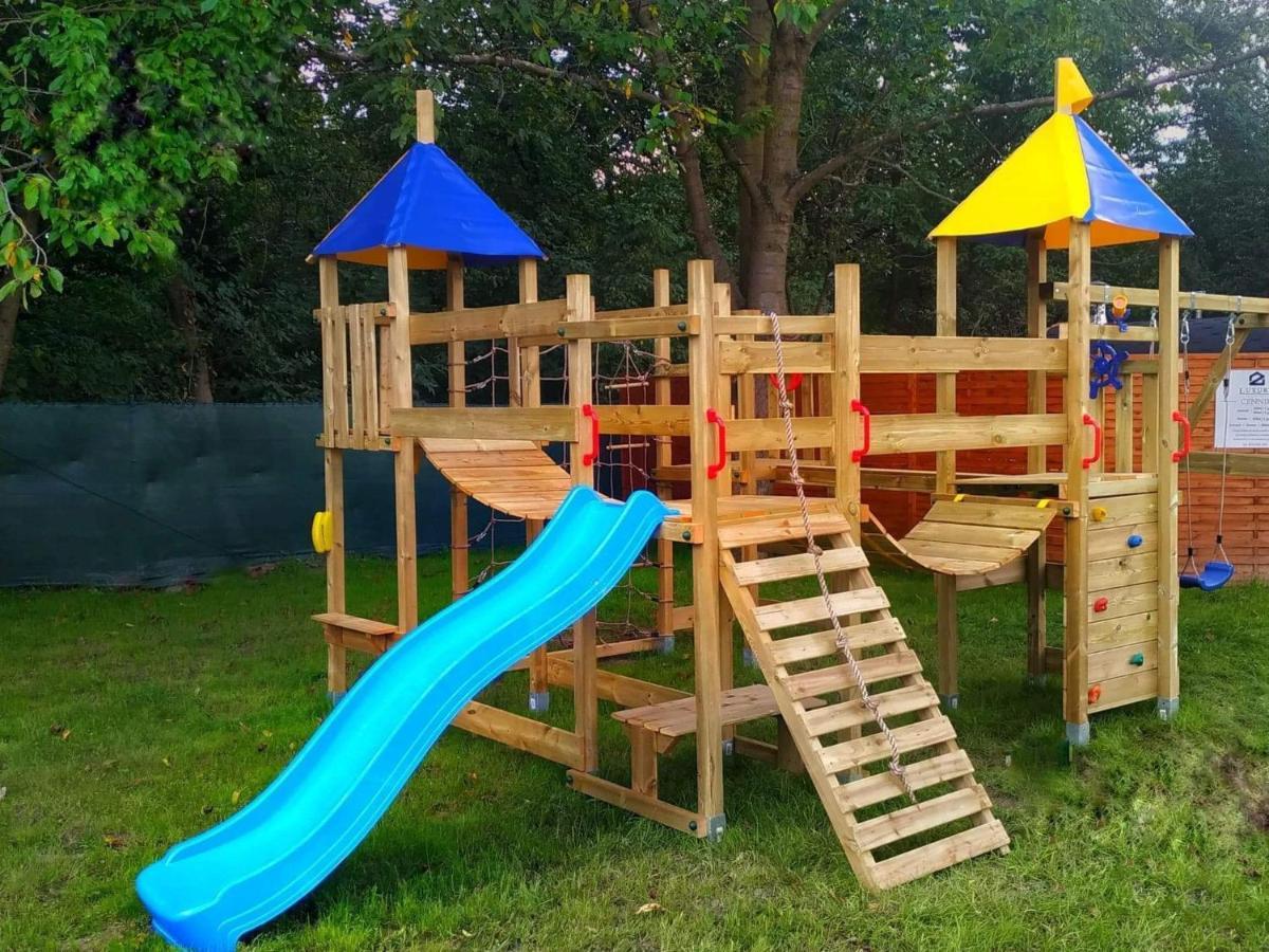 Отель Luxury Camp - 150 M Od Suntago Park Grabce-Towarzystwo Экстерьер фото