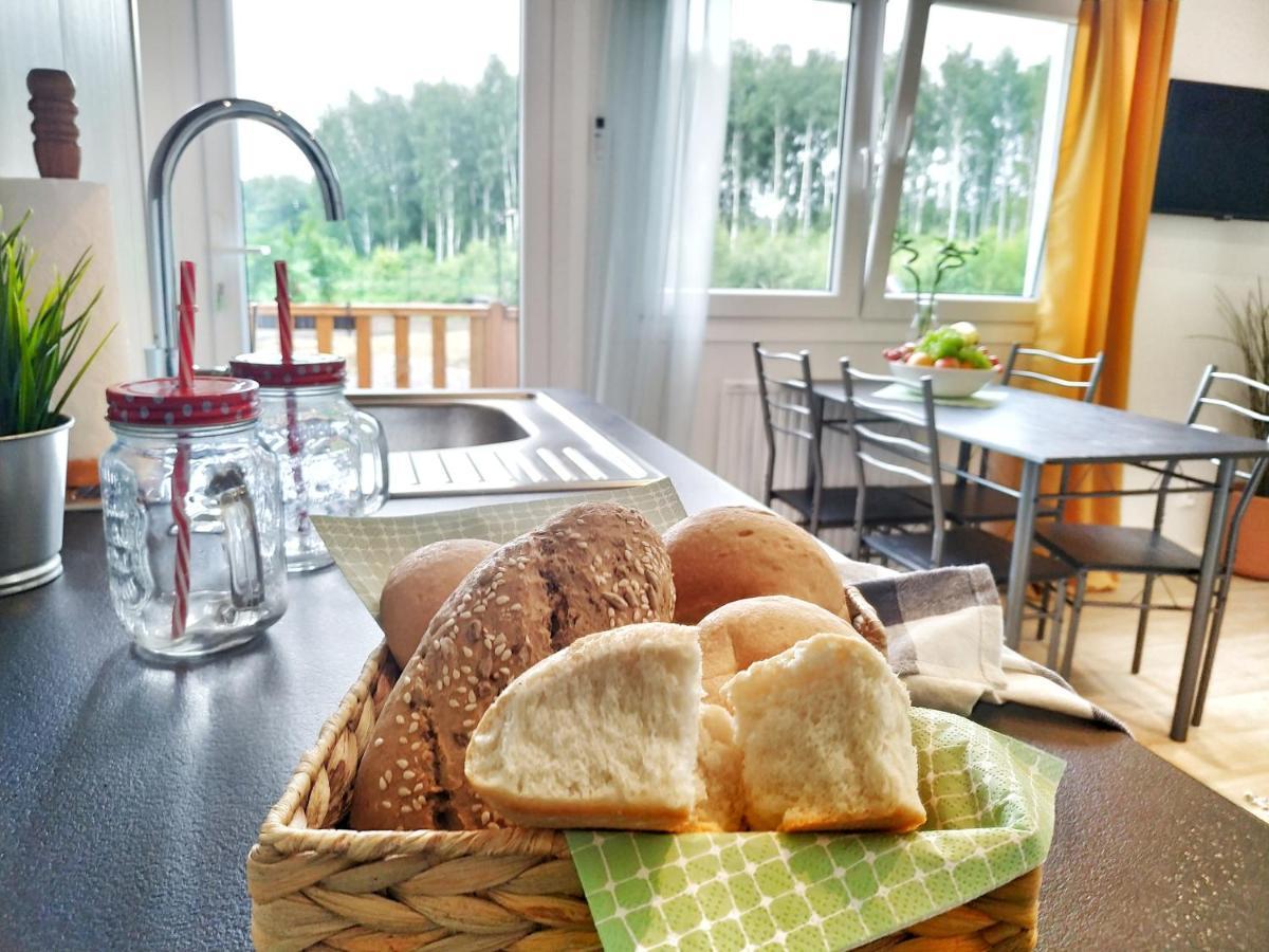 Отель Luxury Camp - 150 M Od Suntago Park Grabce-Towarzystwo Экстерьер фото