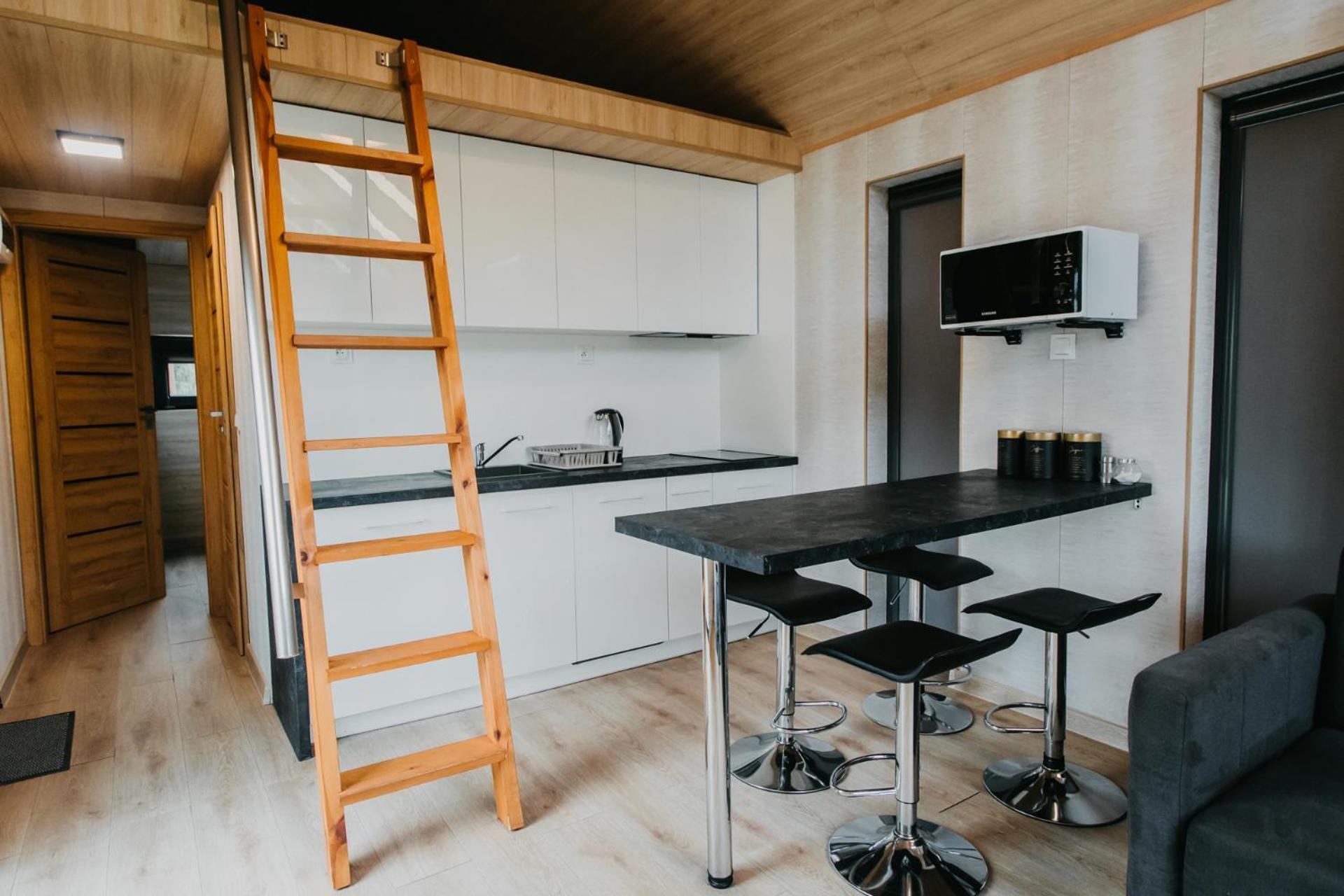 Отель Luxury Camp - 150 M Od Suntago Park Grabce-Towarzystwo Экстерьер фото