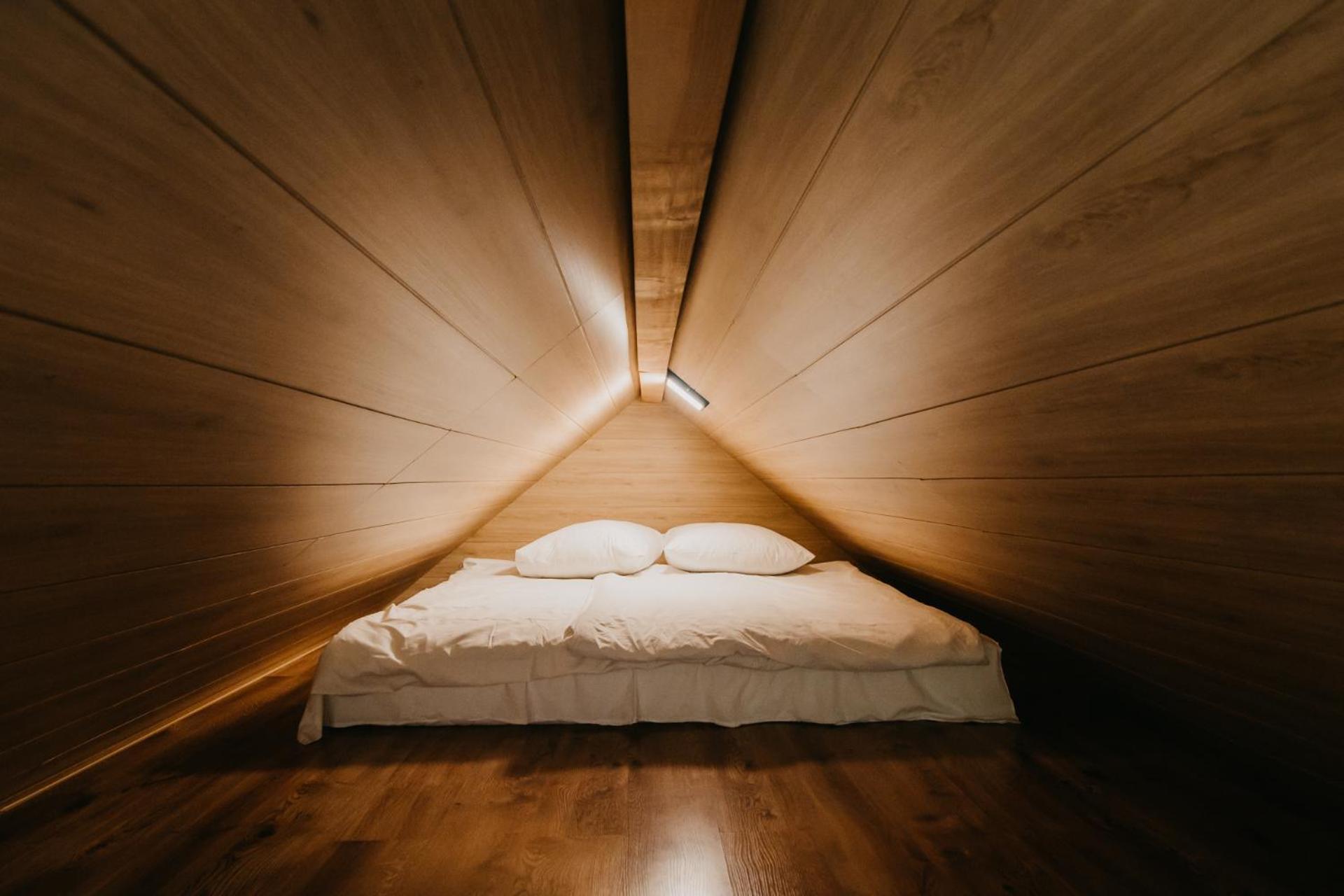 Отель Luxury Camp - 150 M Od Suntago Park Grabce-Towarzystwo Экстерьер фото